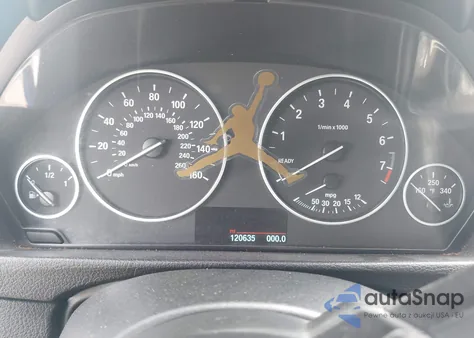 2017 BMW 320I from USA, damaged, VIN WBA8E1G37HNU16777